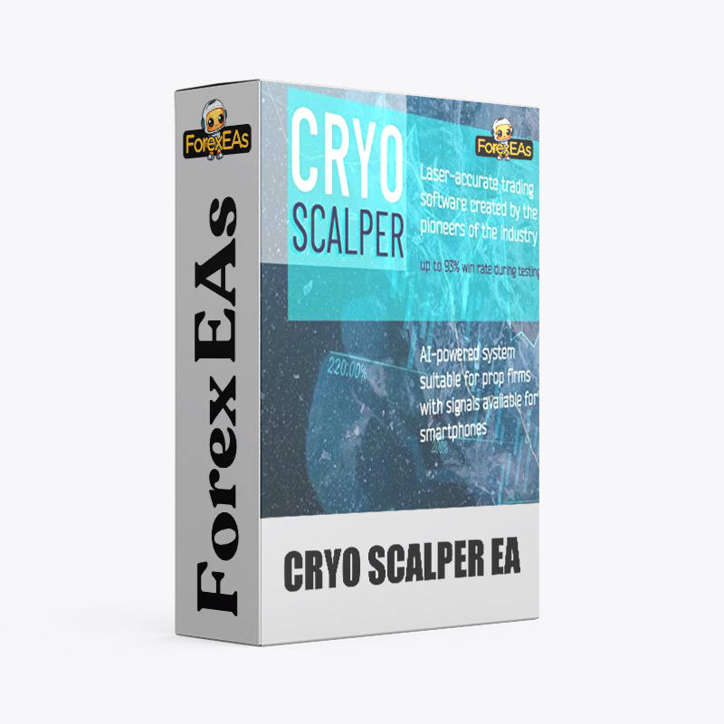 Cryo Scalper EA1