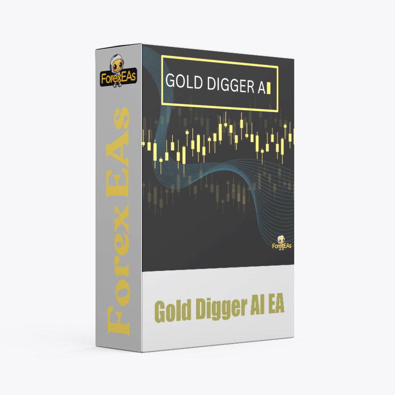 Gold Digger AI EA