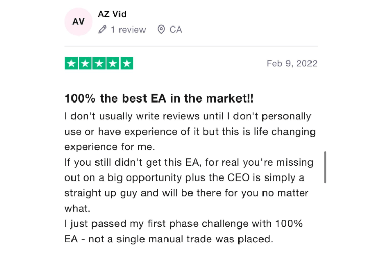 Gold Digger AI EA Review2